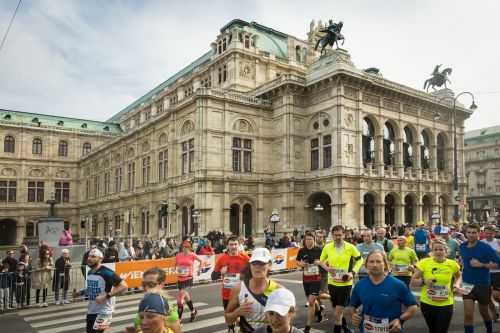 MARATONA DI VIENNA | 42K,21K,10K,Staffetta 2019